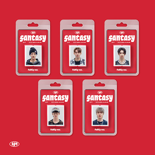 SF9 Fantasy (Plve Ver.)