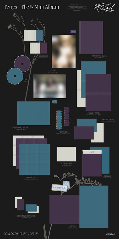 [Site Benefit] Tzuyu abouTZU