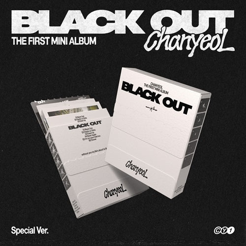 Chanyeol Black Out (Special Ver.)