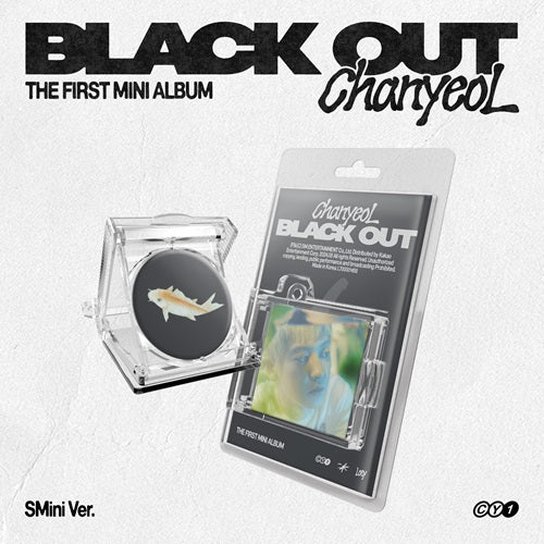 Chanyeol Black Out (SMini Ver.)