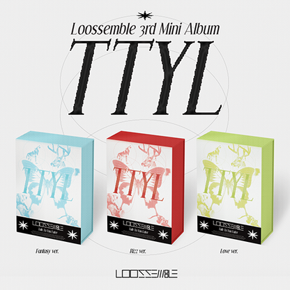 [Site Benefit] Loossemble TTYL