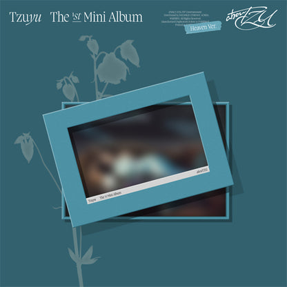 [JYP Shop] Tzuyu abouTZU (Heaven Ver.)