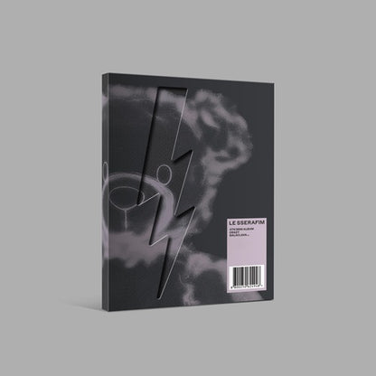 [Site Benefit] Le Sserafim Crazy (Balaclava Ver.)