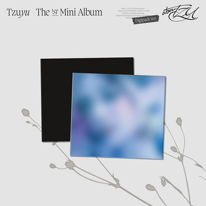 [Site Benefit] Tzuyu abouTZU (Digipack Ver.)
