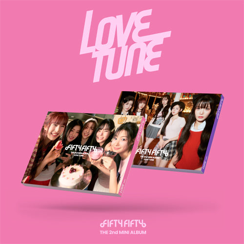 [Site Benefit] Fifty Fifty Love Tune