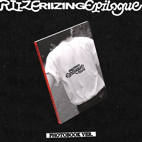 RIIZE RIIZING : Epilogue (Photobook Ver.)