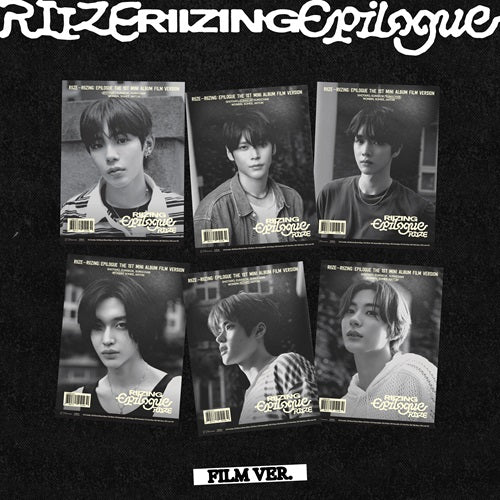 RIIZE RIIZING : Epilogue (Film Ver.)