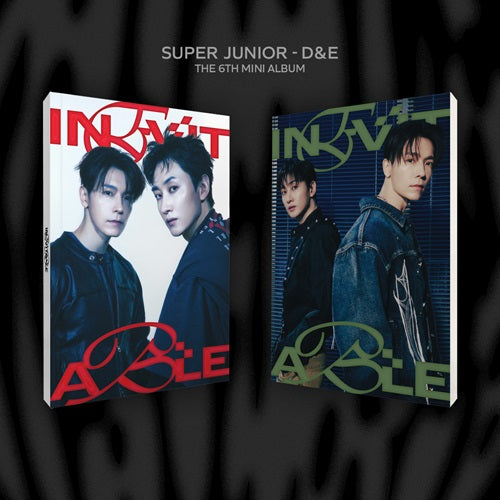 Super Junior D&E Inevitable