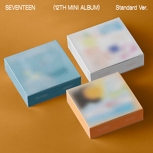 Seventeen 12th Mini Album