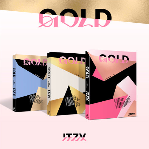 ITZY Gold