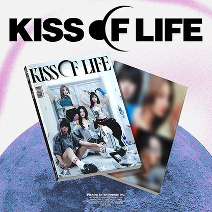 [Site Benefit] Kiss of Life Lose Yourself (Magazine Ver.)