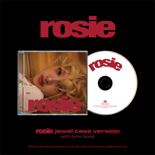 Rosé rosie (Jewel Ver.)