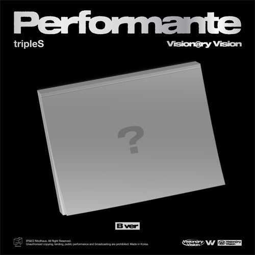 tripleS Visionary Vision Performante