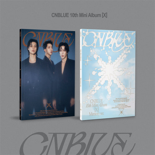 CNBLUE X
