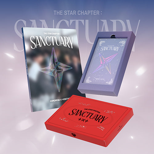 TXT (Tomorrow X Together) The Star Chapter : Sanctuary