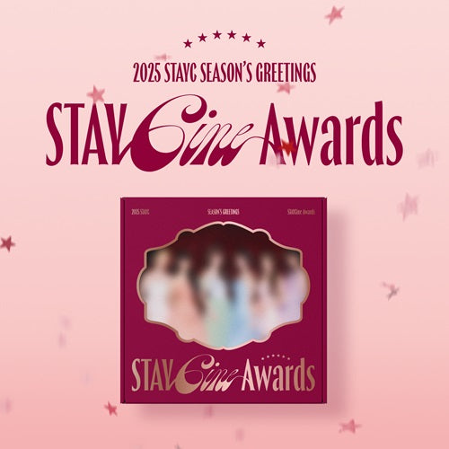 [Site Benefit] STAYC 2025 Season's Greetings 2025 STAYCine Awards