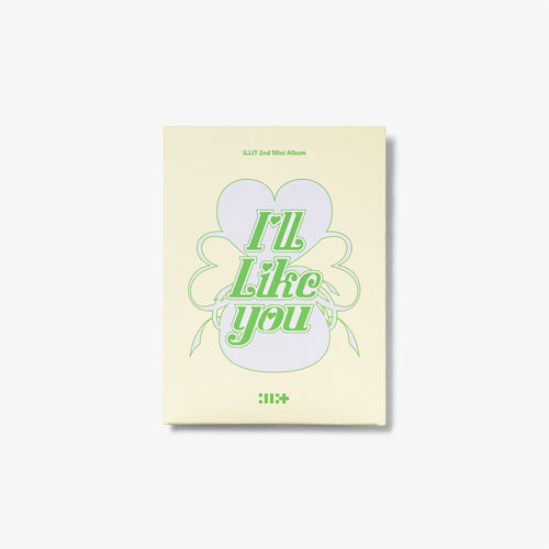 ILLIT I'll Like You (Weverse Albums Ver.)