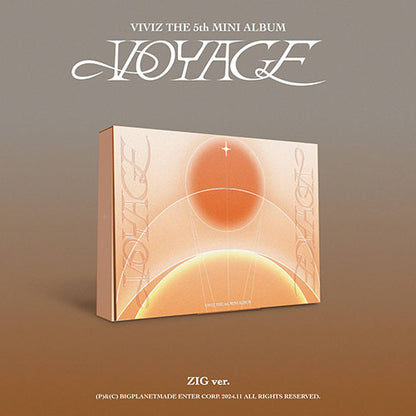 [Site Benefit] VIVIZ Voyage (Zig Ver.)