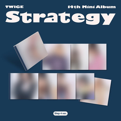 Twice Strategy (Step 4 Ver.)