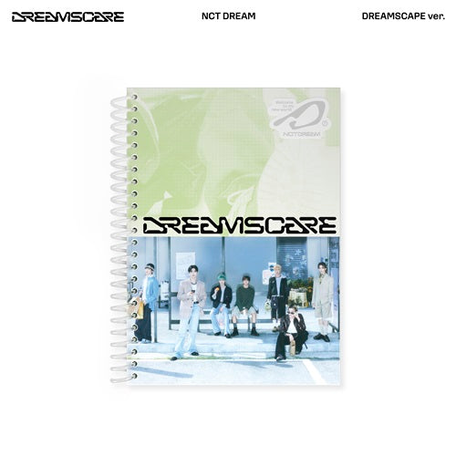 NCT Dream Dreamscape (Dreamscape Ver.)