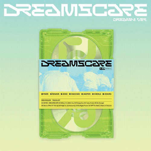 NCT Dream Dreamscape (DREAMini Ver.)