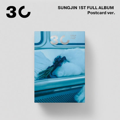 [Site Benefit] Sungjin 30 (Postcard Ver.)