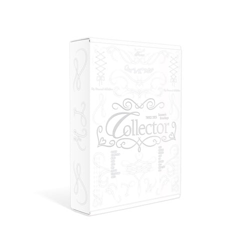 Twice 2025 Season's Greetings Collector