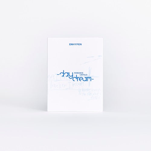 Enhypen Romance : Untold - daydream - (Weverse Albums Ver.)