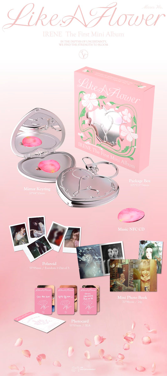Irene Like a Flower (Mirror Ver.)