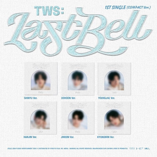 TWS Last Bell (Compact Ver.)