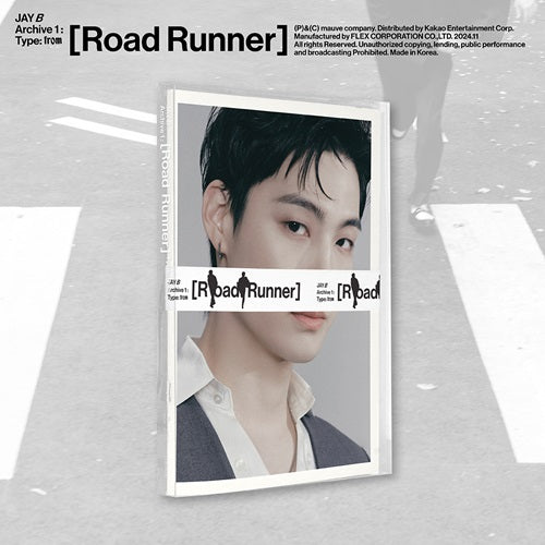 Jay B Archive 1 : Road Runner (Type: from)