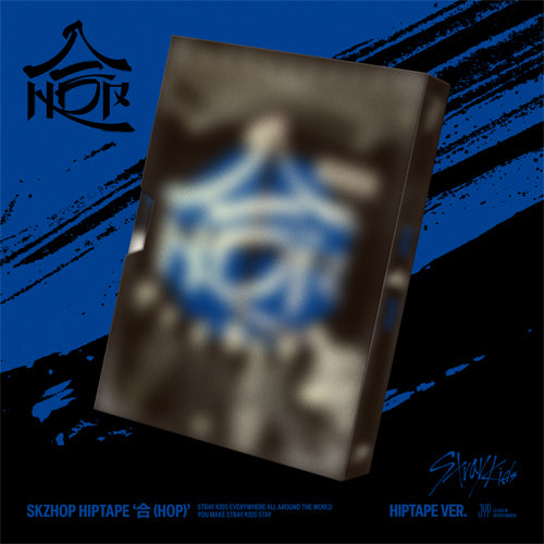 Stray Kids SKZHOP HIPTAPE ‘合 (HOP)’ (HIPTAPE Ver.)