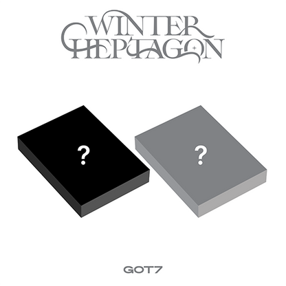 [Site Benefit] GOT7 Winter Heptagon