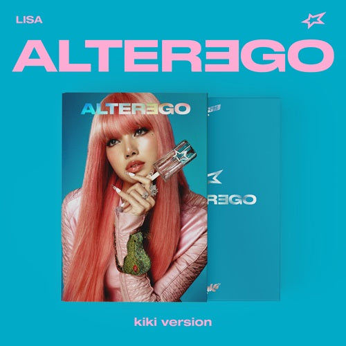 Lisa Alter Ego (Photobook kiki Ver.)