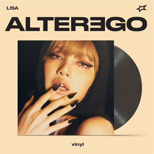 Lisa Alter Ego (Vinyl LP Ver.)