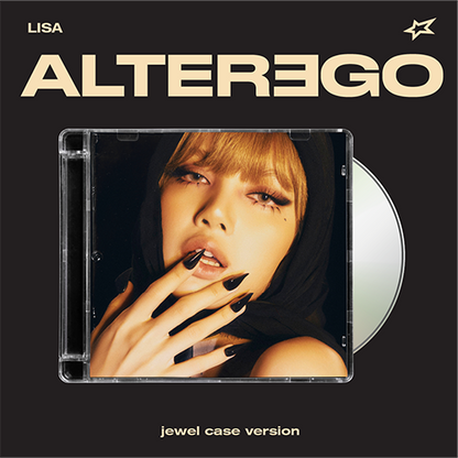 [Site Benefit] Lisa Alter Ego (Jewel Case Ver.)
