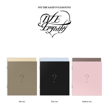 [Site Benefit] IVE IVE Empathy