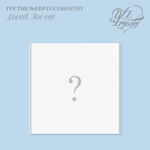 IVE IVE Empathy (Loved IVE Ver.)