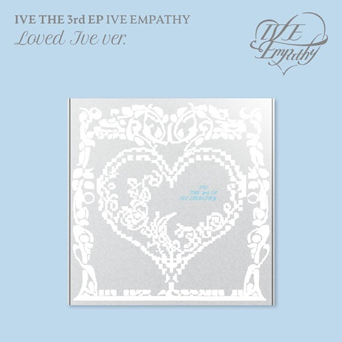 IVE IVE Empathy (Loved IVE Ver.)