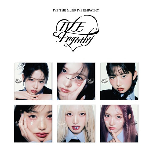 IVE IVE Empathy (Digipack Ver.)