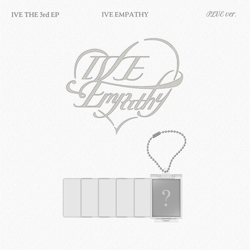 IVE IVE Empathy (Plve Ver.)