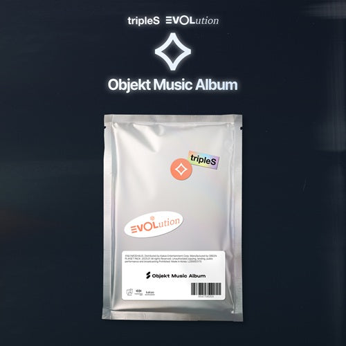 tripleS EVOLution <⟡> (Objekt Music Album)