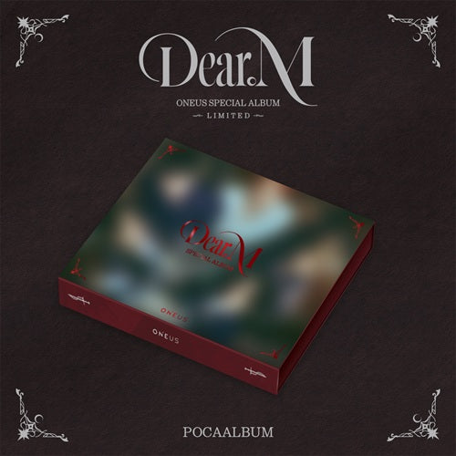 Oneus Dear.M (Poca Album Ver.)