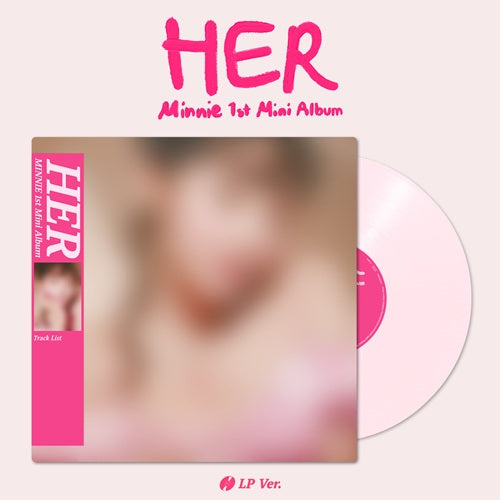 Minnie Her (Vinyl LP Ver.)