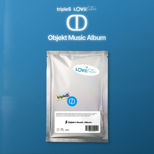 tripleS LOVElution ↀ (Objekt Music Album)