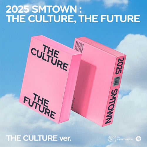 SMTOWN 2025 SMTOWN : The Culture, The Future (The Culture Ver.)