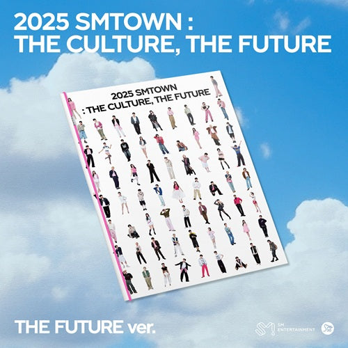 SMTOWN 2025 SMTOWN : The Culture, The Future (The Future Ver.)