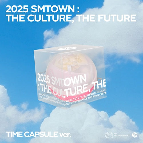 SMTOWN 2025 SMTOWN : The Culture, The Future (Time Capsule Ver.)