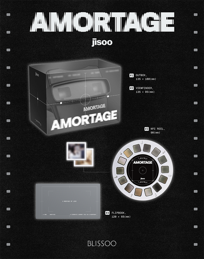 [Site Benefit] Jisoo Amortage (Reels Ver.)