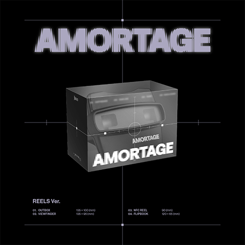[Site Benefit] Jisoo Amortage (Reels Ver.)